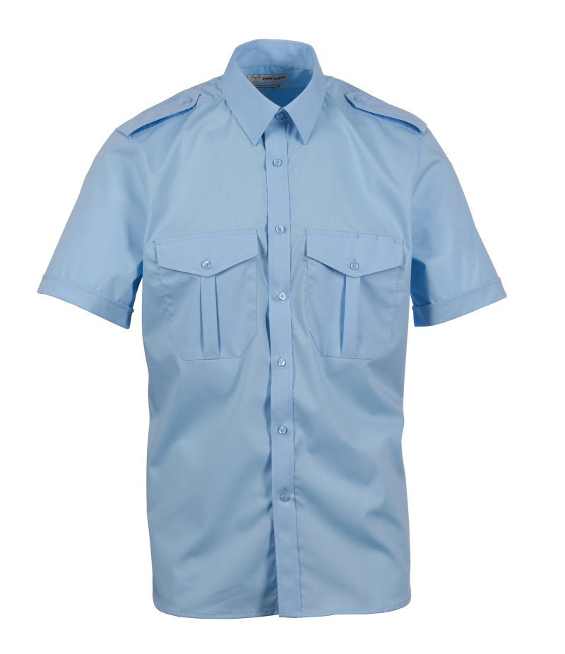 Carica immagine in Galleria Viewer, Camicia Uomo Stretch Manica Corta Payper Virtus