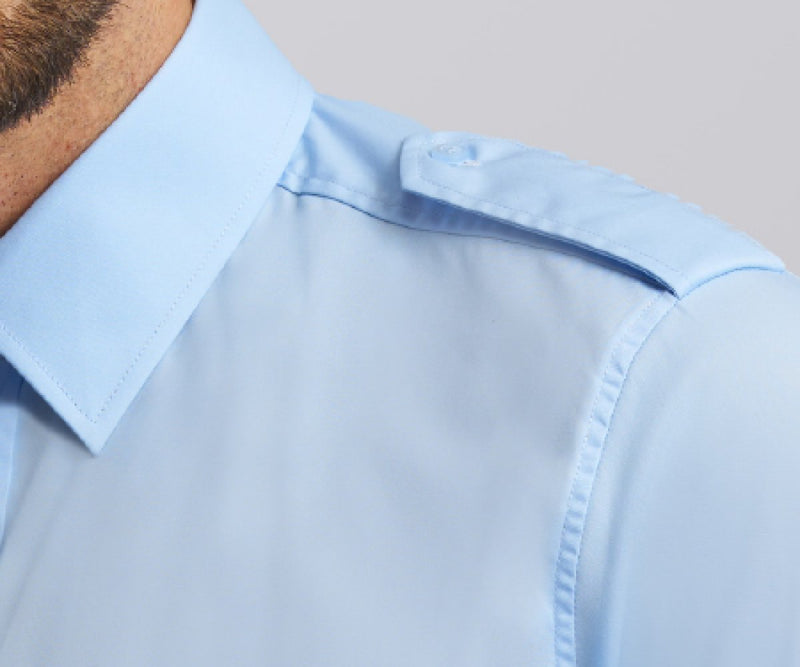 Carica immagine in Galleria Viewer, Camicia Uomo Stretch Manica Lunga Payper Virtute