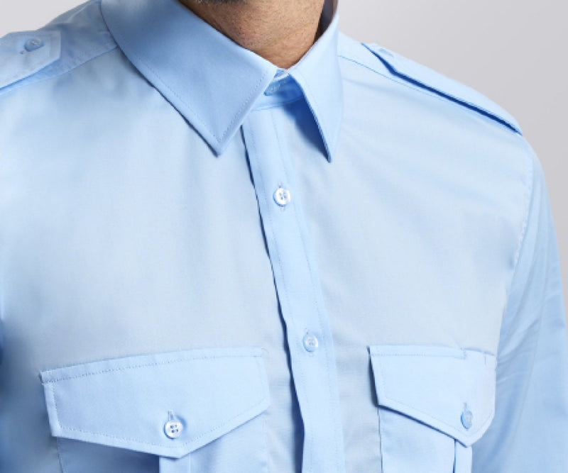 Carica immagine in Galleria Viewer, Camicia Uomo Stretch Manica Lunga Payper Virtute
