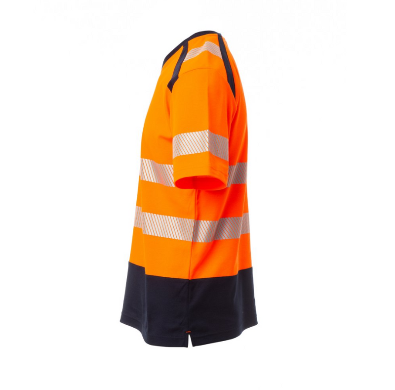 Carica immagine in Galleria Viewer, T-Shirt Alta Visibilità Cotton Feel Payper Way
