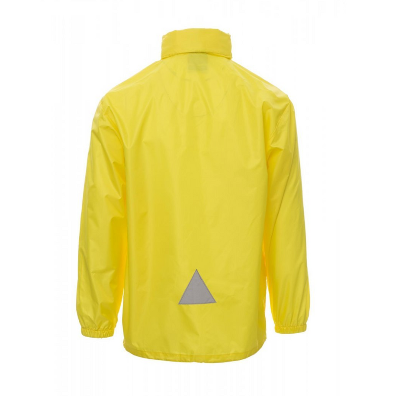 Carica immagine in Galleria Viewer, Giacca Impermeabile con Dettagli Riflettenti Payper Wind