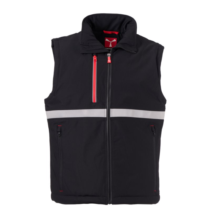 Carica immagine in Galleria Viewer, Gilet Softshell Imbottito Impermeabile Lavoro Payper Wise Vest Lite Pad Personalizzabile