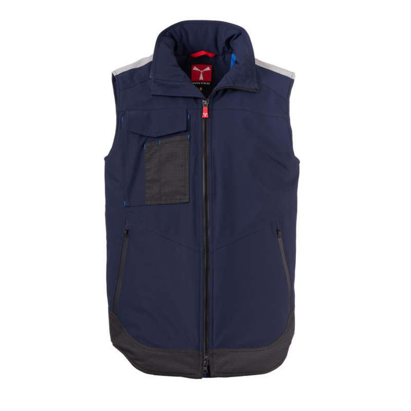 Carica immagine in Galleria Viewer, Gilet Softshell Imbottito da Lavoro Uomo Payper Wonder Vest Lite Pad Personalizzabile