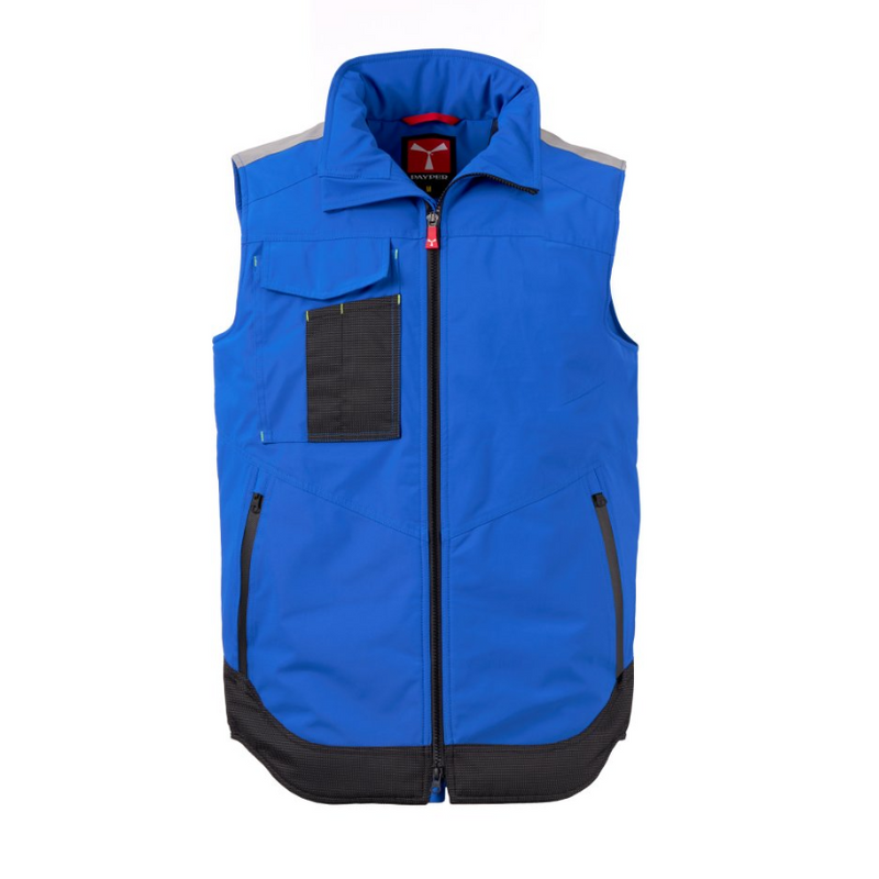 Carica immagine in Galleria Viewer, Gilet Softshell Imbottito da Lavoro Uomo Payper Wonder Vest Lite Pad Personalizzabile