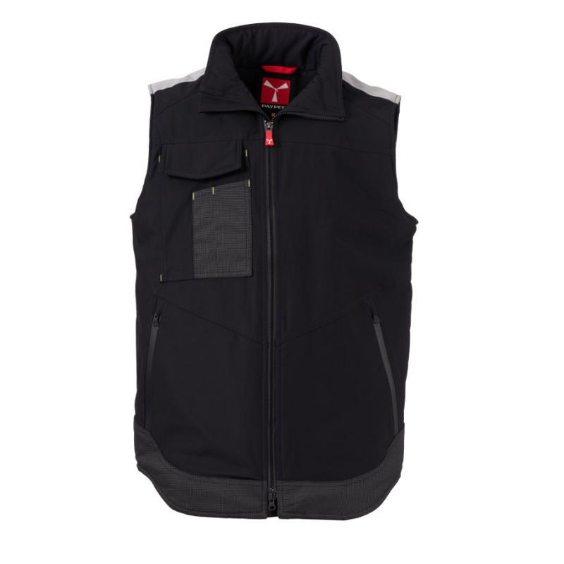 Carica immagine in Galleria Viewer, Gilet Softshell Imbottito da Lavoro Uomo Payper Wonder Vest Lite Pad Personalizzabile