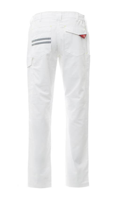 Carica immagine in Galleria Viewer, Pantaloni da Lavoro Multistagione Twill Uomo Payper Worker Pro