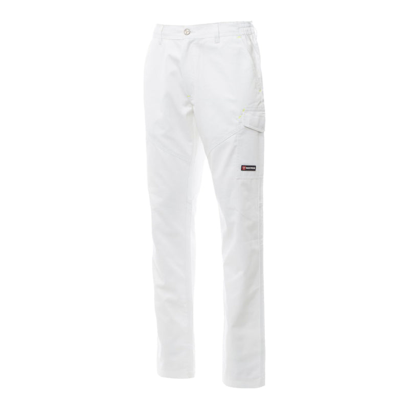 Carica immagine in Galleria Viewer, Pantaloni da Lavoro Multistagione Twill Uomo Payper Worker Pro