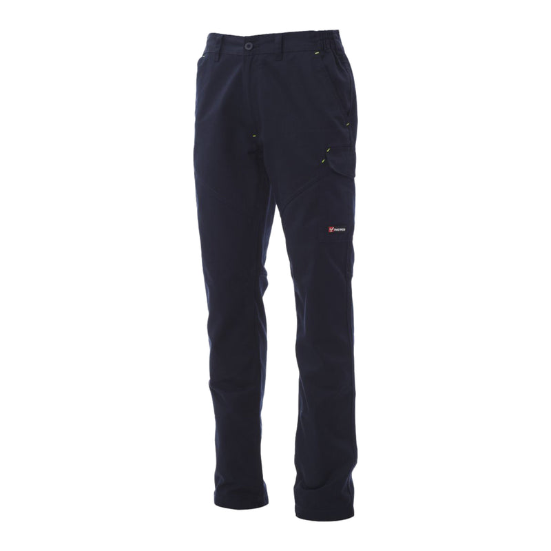 Carica immagine in Galleria Viewer, Pantaloni da Lavoro Multistagione Twill Uomo Payper Worker Pro