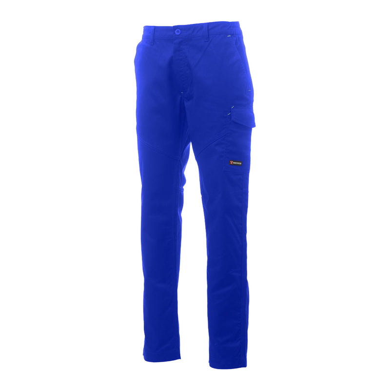 Carica immagine in Galleria Viewer, Pantaloni da Lavoro Multistagione Twill Uomo Payper Worker Pro
