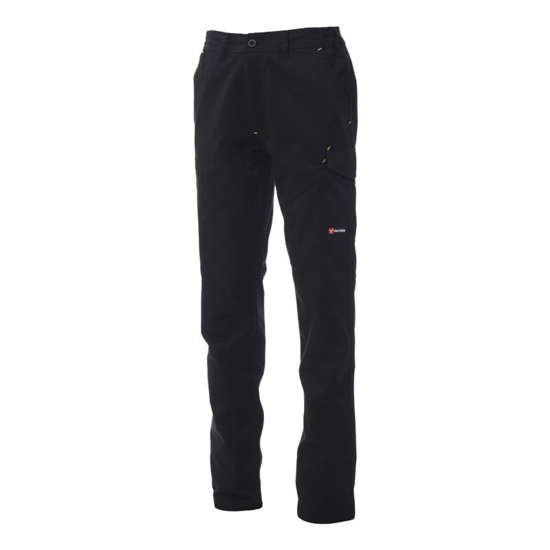 Carica immagine in Galleria Viewer, Pantaloni da Lavoro Multistagione Twill Uomo Payper Worker Pro