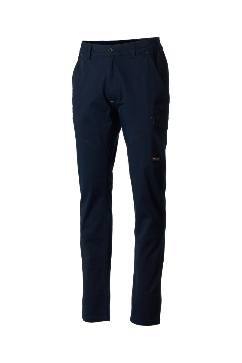 Carica immagine in Galleria Viewer, Pantaloni da Lavoro Multistagione Cotone Uomo Payper Worker Stretch