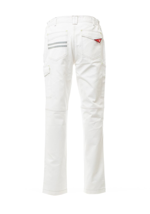 Carica immagine in Galleria Viewer, Pantaloni da Lavoro Estivi Cotone Multitasche Payper Worker Summer