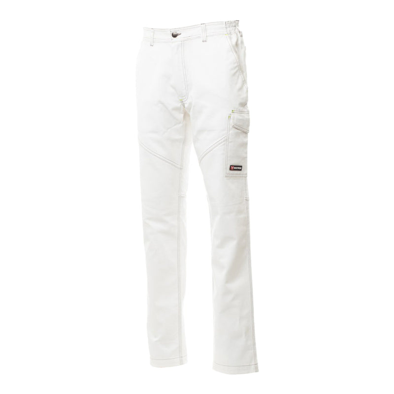 Carica immagine in Galleria Viewer, Pantaloni da Lavoro Estivi Cotone Multitasche Payper Worker Summer