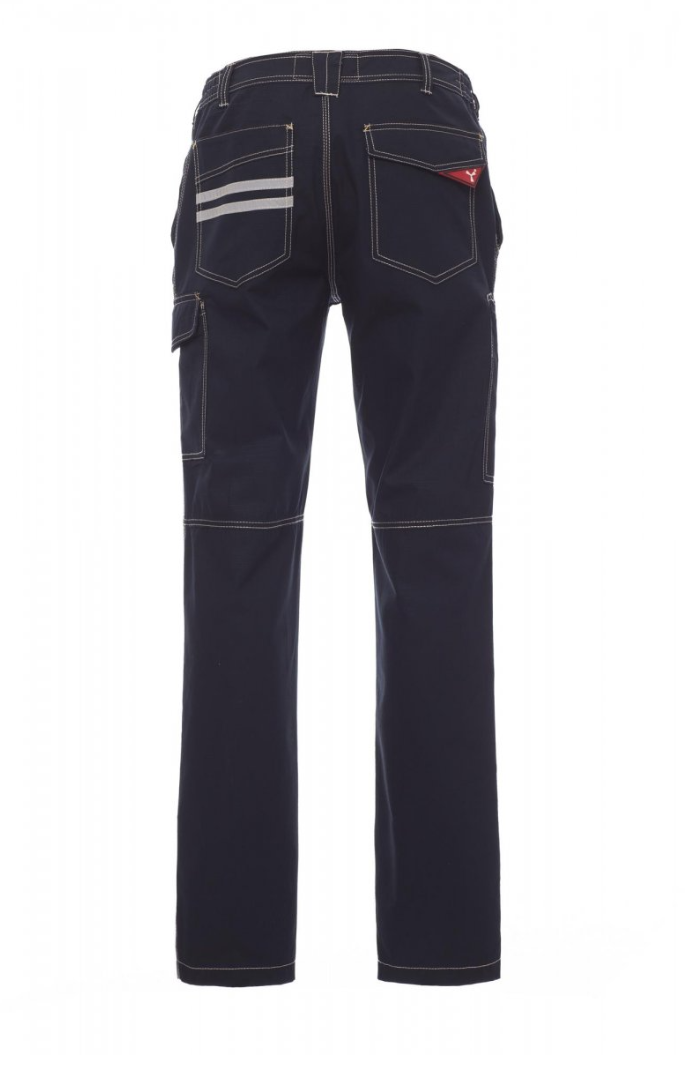 Carica immagine in Galleria Viewer, Pantaloni da Lavoro Estivi Cotone Multitasche Payper Worker Summer