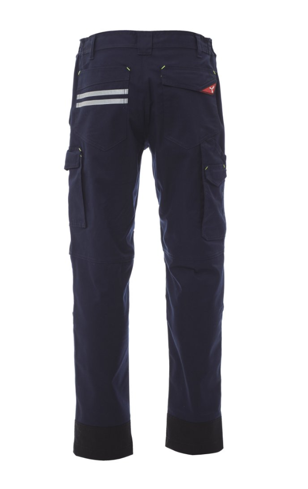 Carica immagine in Galleria Viewer, Pantaloni da Lavoro Multistagione Stretch Tecnici Payper Worker Tech