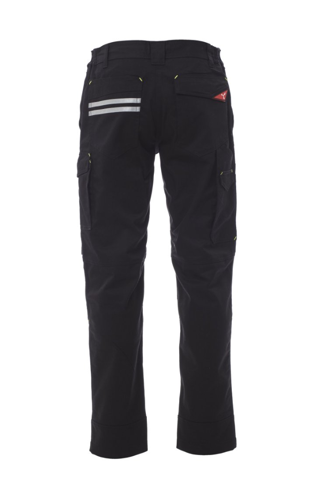 Carica immagine in Galleria Viewer, Pantaloni da Lavoro Multistagione Stretch Tecnici Payper Worker Tech