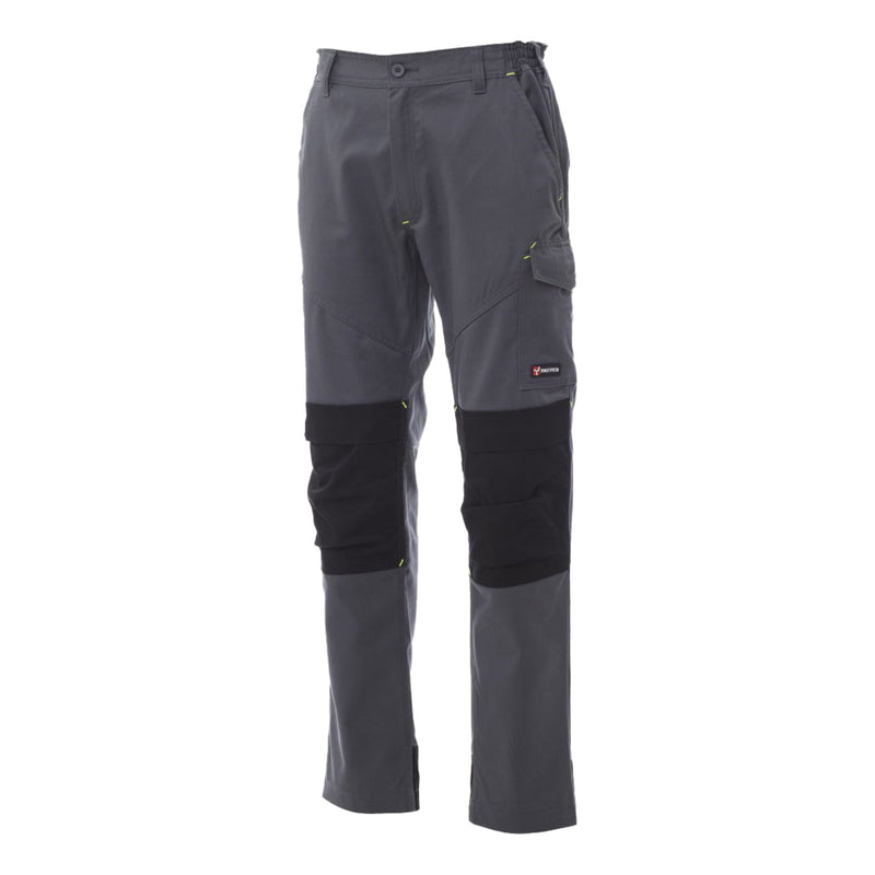 Carica immagine in Galleria Viewer, Pantaloni da Lavoro Multistagione Stretch Tecnici Payper Worker Tech