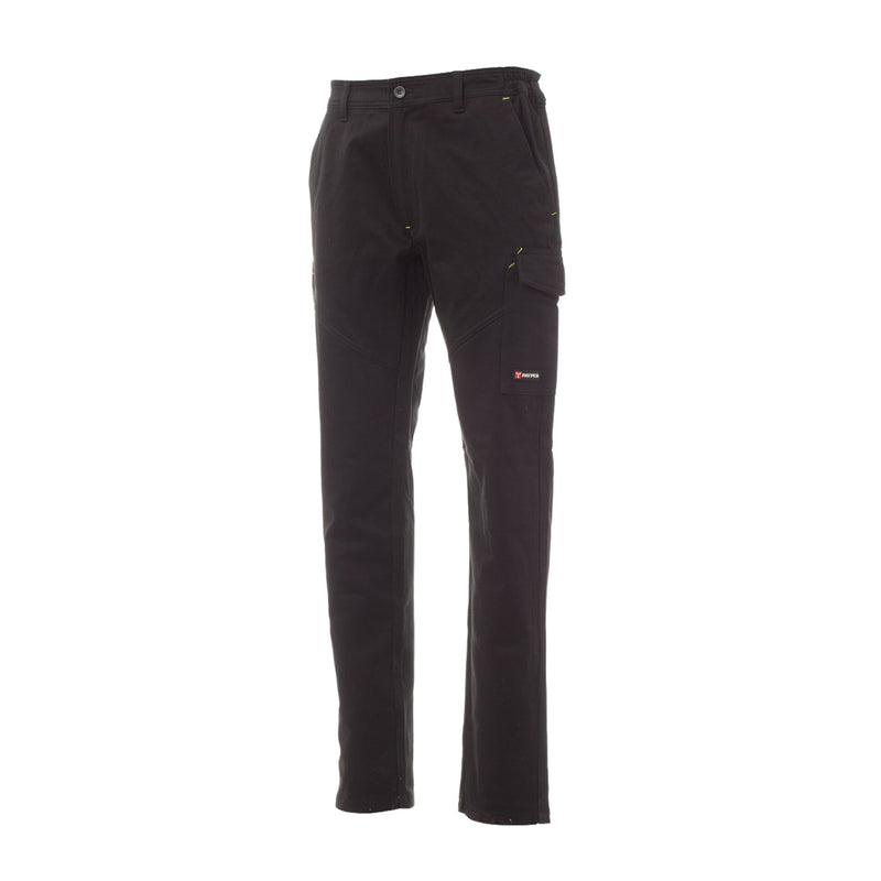 Carica immagine in Galleria Viewer, Pantaloni da Lavoro Invernali Cotone Multitasche Uomo Payper Worker Winter