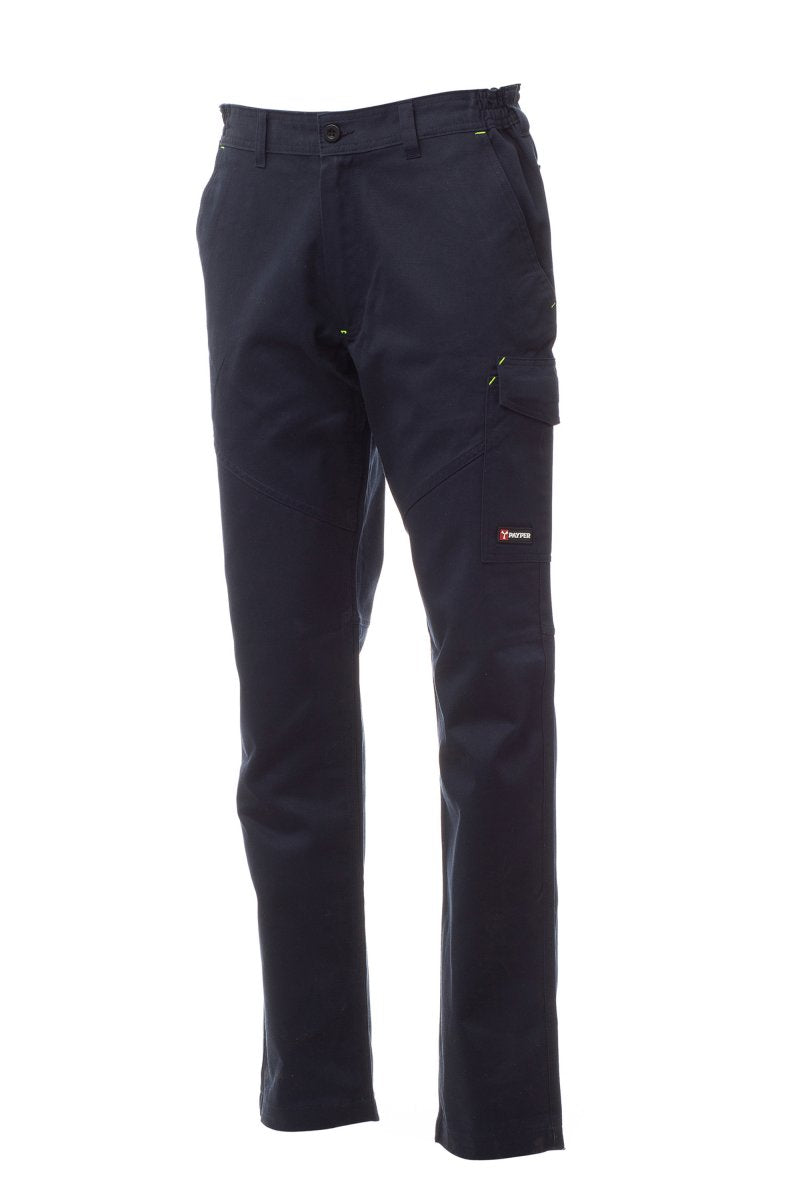 Carica immagine in Galleria Viewer, Pantaloni da Lavoro Multistagione Cotone Multitasche Payper Worker