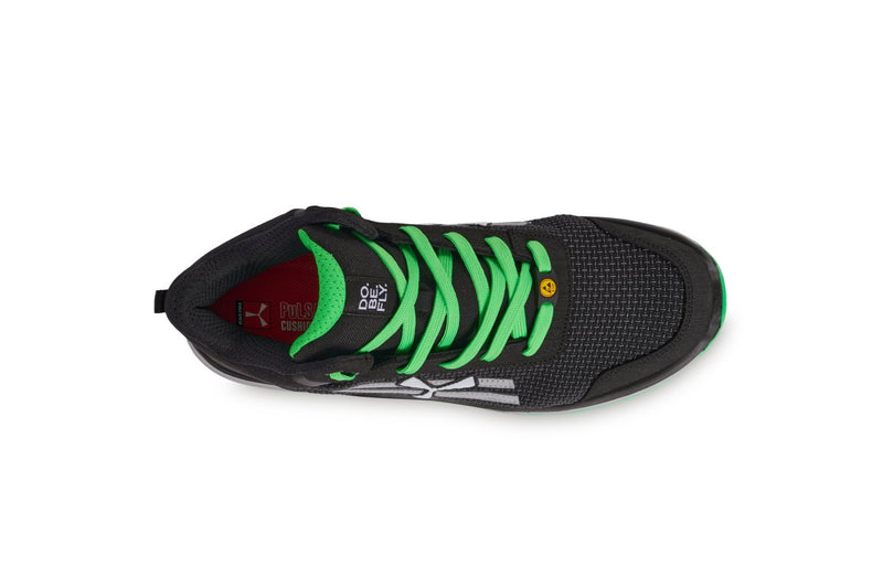 Carica immagine in Galleria Viewer, Scarpe antinfortunistiche alte resistenti idrorepellenti S3S ESD Payper X-Mars Mid