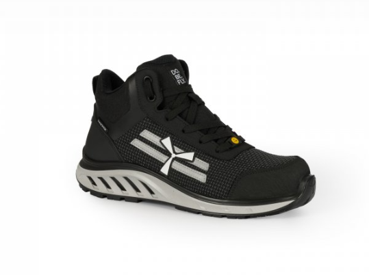 Carica immagine in Galleria Viewer, Scarpe antinfortunistiche alte resistenti idrorepellenti S3S ESD Payper X-Mars Mid