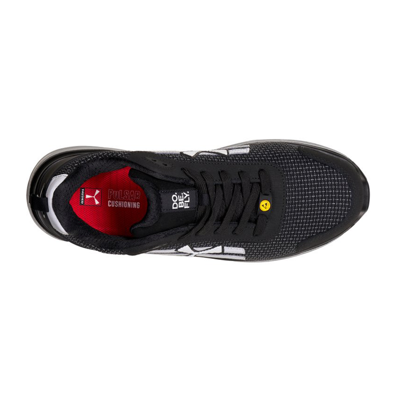 Carica immagine in Galleria Viewer, Scarpe antinfortunistiche resistenti idrorepellenti PuTek S3S ESD Payper X-Mars