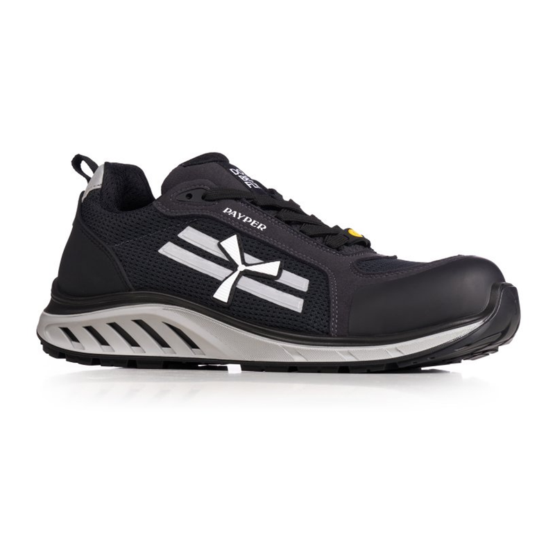 Carica immagine in Galleria Viewer, Scarpe antinfortunistiche ultraleggere traspiranti mesh S1PS ESD Payper X-Mercury