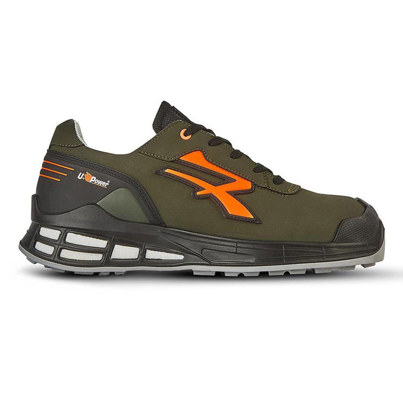 Carica immagine in Galleria Viewer, Scarpe Antinfortunistiche Basse U-Power Xeno S3S ESD
