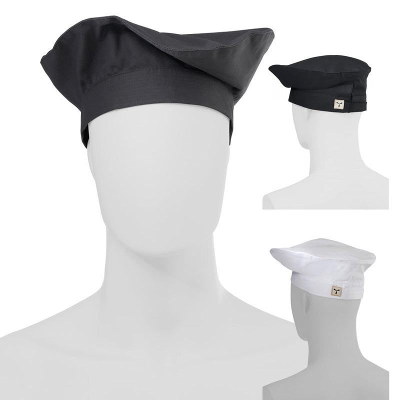 Carica immagine in Galleria Viewer, Basco chef traspirante regolabile elasticizzato Unisex Taglia Unica Personalizzabile Payper Yeast