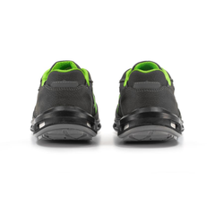 U‑Power RedLion Yoda S3 SRC CI ESD – Scarpe Antinfortunistiche Basse in Nabuk