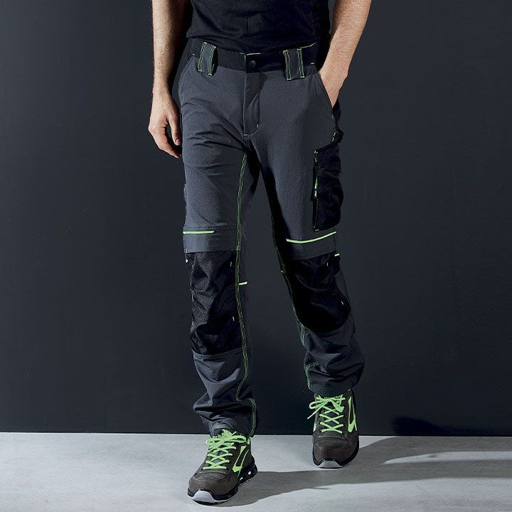 Carica immagine in Galleria Viewer, Scarpe antinfortunistiche basse impermeabili resistenti S3S U-Power Yoda