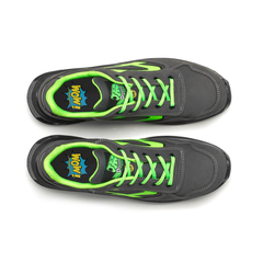 U‑Power RedLion Yoda S3 SRC CI ESD – Scarpe Antinfortunistiche Basse in Nabuk