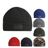 Berretto Zuccotto in Pile Uomo/Donna - Cappello Invernale Personalizzabile Taglia Unica - 100% Poliestere Leggero