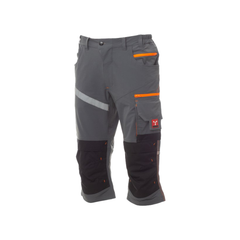 Pantaloni da lavoro Elasticizzati con Portaginocchiere Multistagione Uomo Donna Payper Next 4W Pirate