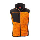 Gilet Soft Shell TAGLIA-L Impermeabile da lavoro Uomo Payper Tour Arancione Fluo/Nero Outlet