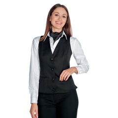 Gilet Donna Isacco Venezia – Elegante, Poliestere, da Sala
