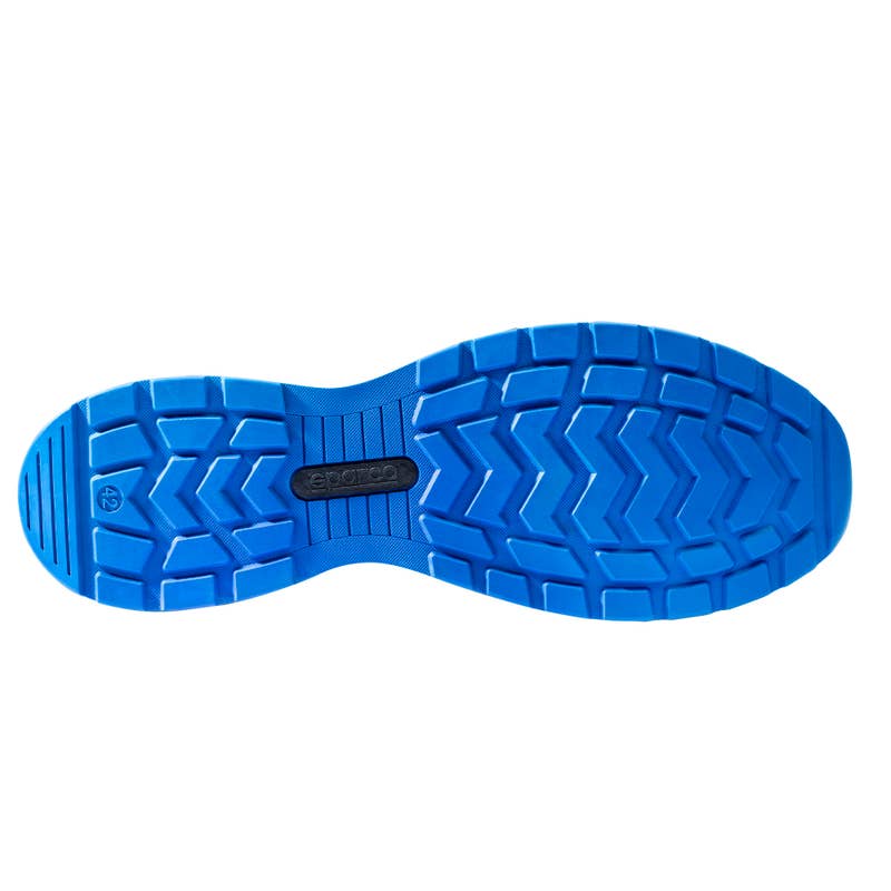 Carica immagine in Galleria Viewer, Scarpe Antinfortunistiche S1PS ESD FO Sparco Traction Suzuka Leggere Traspiranti