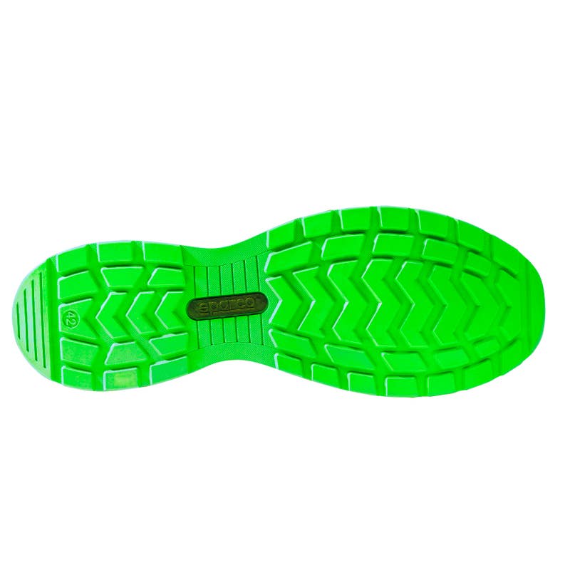 Carica immagine in Galleria Viewer, Scarpe Antinfortunistiche S1PS ESD FO Sparco Traction Sanyo Leggere Traspiranti