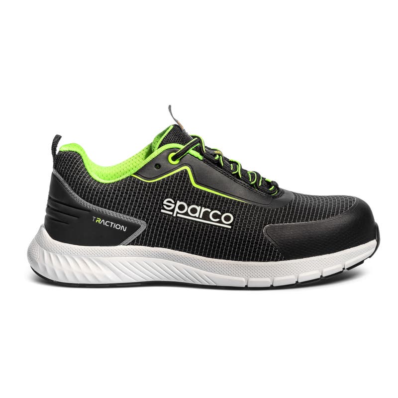 Carica immagine in Galleria Viewer, Scarpe Antinfortunistiche S1PS ESD FO Sparco Traction Yuki Leggere Traspiranti