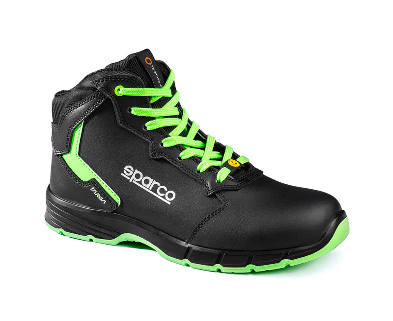 Carica immagine in Galleria Viewer, Scarpe Antinfortunistiche Alte S3S Sparco Targa-H Willy ESD SR FO Impermeabili