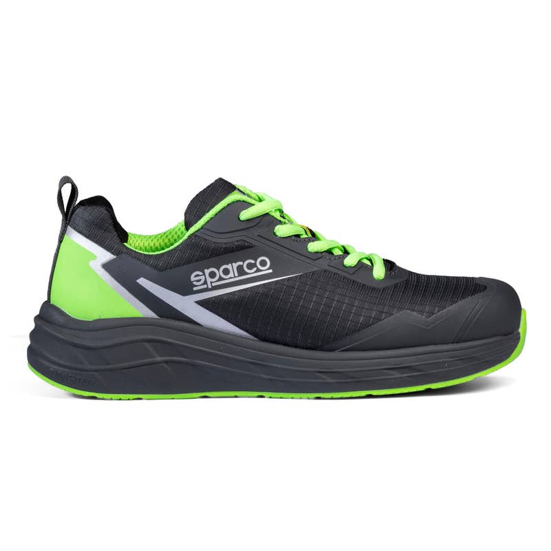 Carica immagine in Galleria Viewer, Scarpe Antinfortunistiche S3S ESD HRO Sparco Lucas Impermeabili e Resistenti