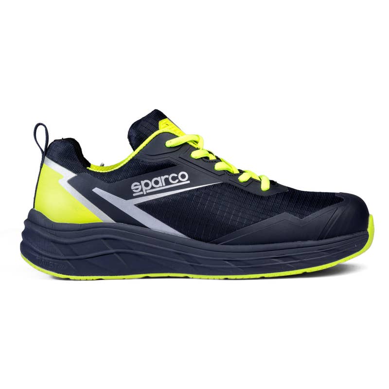 Carica immagine in Galleria Viewer, Scarpe Antinfortunistiche S3S ESD HRO Sparco George Impermeabili e Resistenti