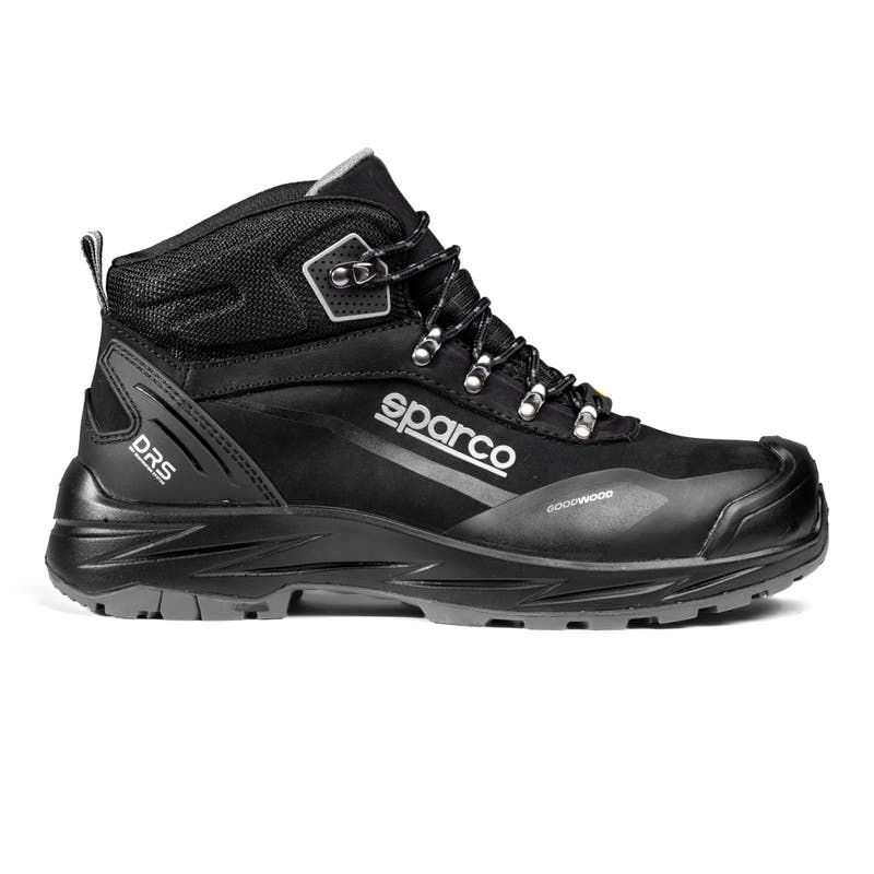 Carica immagine in Galleria Viewer, Scarpe Antinfortunistiche Alte S7S Sparco Goodwood Dell ESD SR FO HRO Impermeabili
