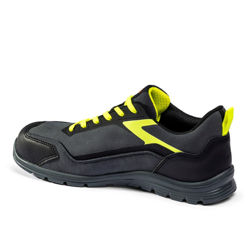 Carica immagine in Galleria Viewer, Scarpe Antinfortunistiche S3S ESD FO Sparco Nitro Advanced Kalle Impermeabili