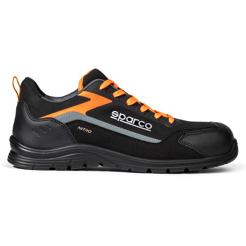Carica immagine in Galleria Viewer, Scarpe Antinfortunistiche S3S ESD FO Sparco Nitro Advanced Elfyn Impermeabili