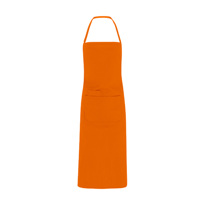 Carica immagine in Galleria Viewer, Roly Ducasse – Grembiule da Sala, Bar, Cucina con Tasche (Unisex) – 90×65 cm Personalizzabile