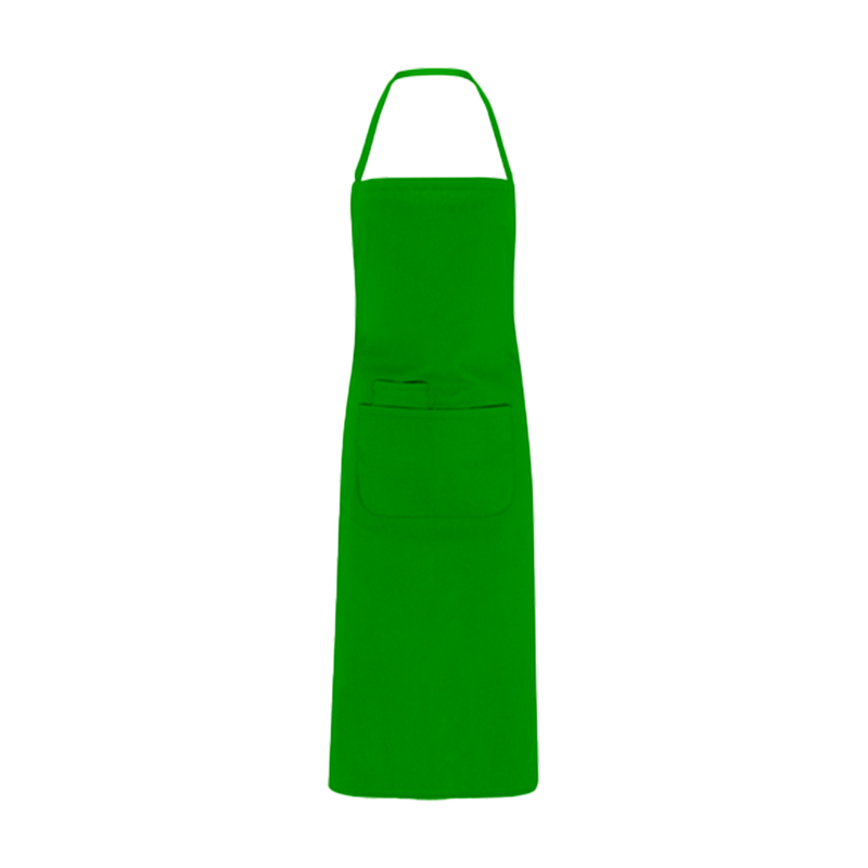 Carica immagine in Galleria Viewer, Roly Ducasse – Grembiule da Sala, Bar, Cucina con Tasche (Unisex) – 90×65 cm Personalizzabile