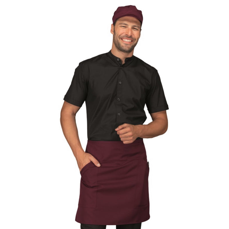 Carica immagine in Galleria Viewer, Grembiule da Vita Isacco Ballantyne – Poliestere, 2 Tasche, Unisex