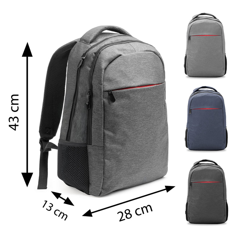Carica immagine in Galleria Viewer, Zaino Mélange Porta PC Resistente all’Acqua 15 Litri ROLY CHUCAO BO7146