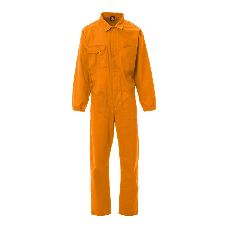 Carica immagine in Galleria Viewer, Tuta da lavoro Intera Payper Cover con Tasche Meccanico Officina Personalizzate in 100% Cotone